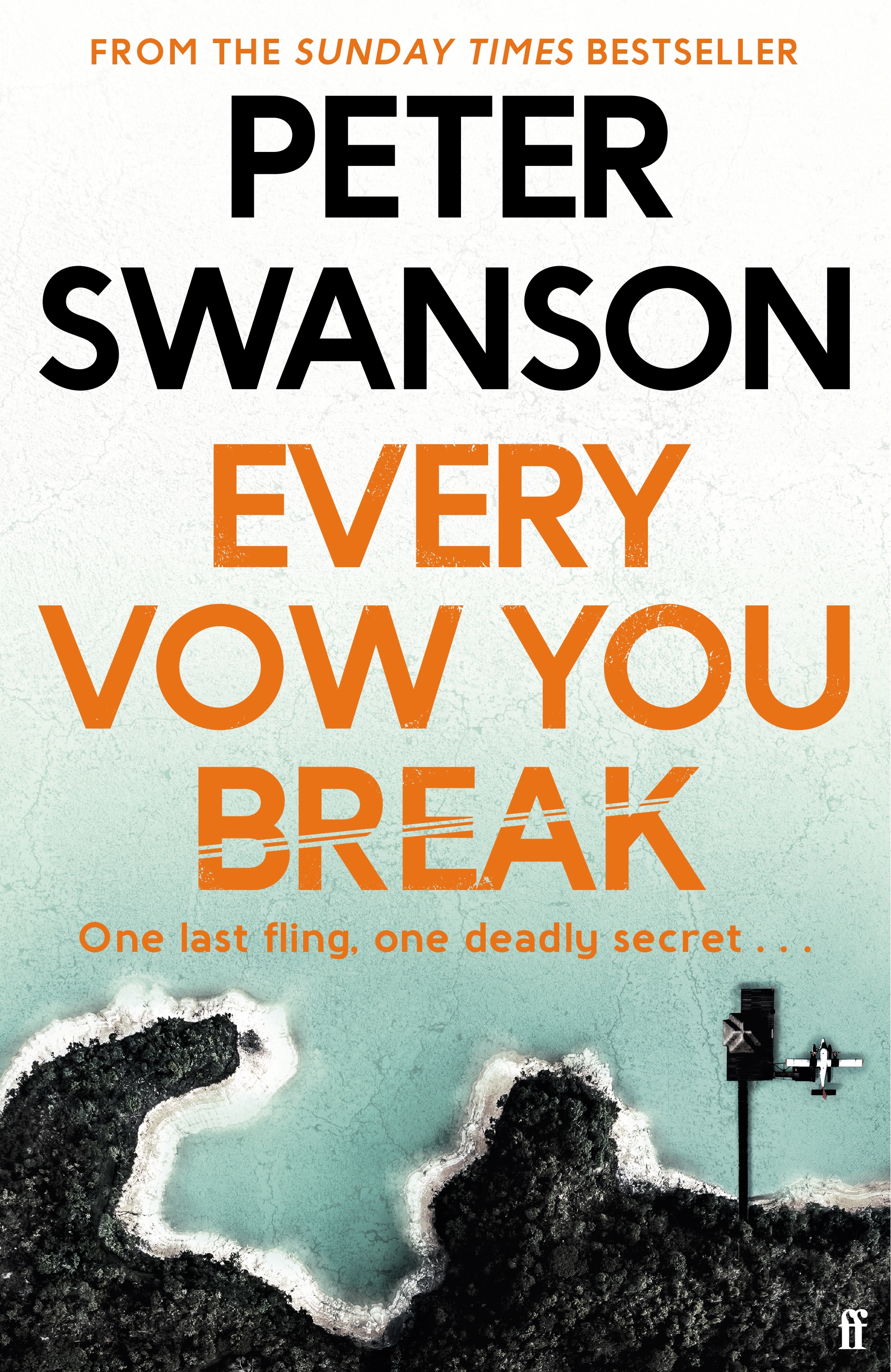 Download Every Vow You Break [EPUB] [PDF] by Peter  Swanson