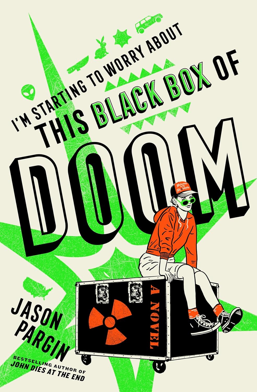 Download I’m Starting to Worry About This Black Box of Doom [EPUB] [PDF] by Jason Pargin