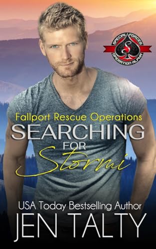 Searching for Stormi (Special Forces: Operation Alpha; Fallport Rescue Operations #4)