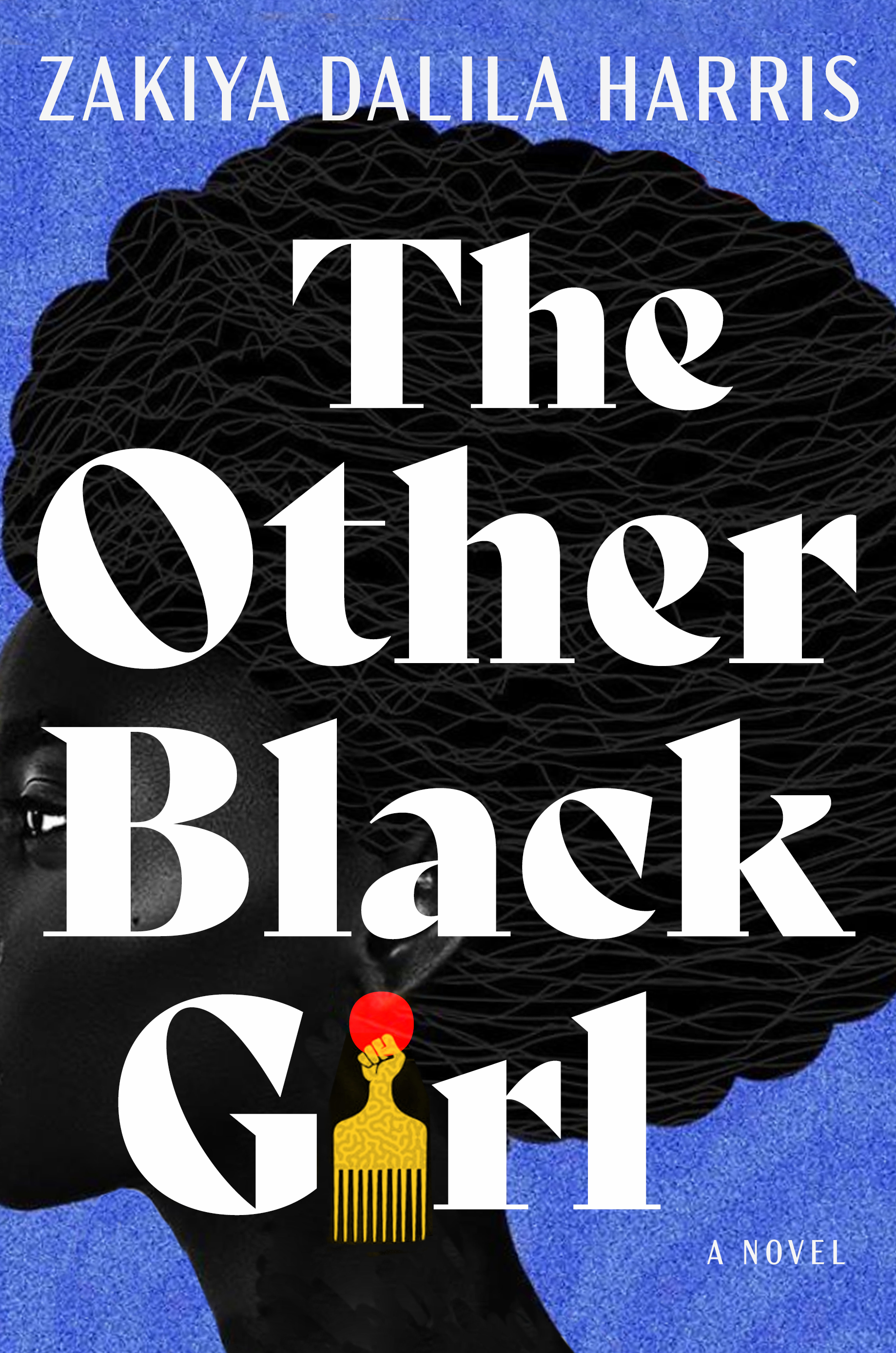 Download The Other Black Girl [EPUB] [PDF] by Zakiya Dalila Harris