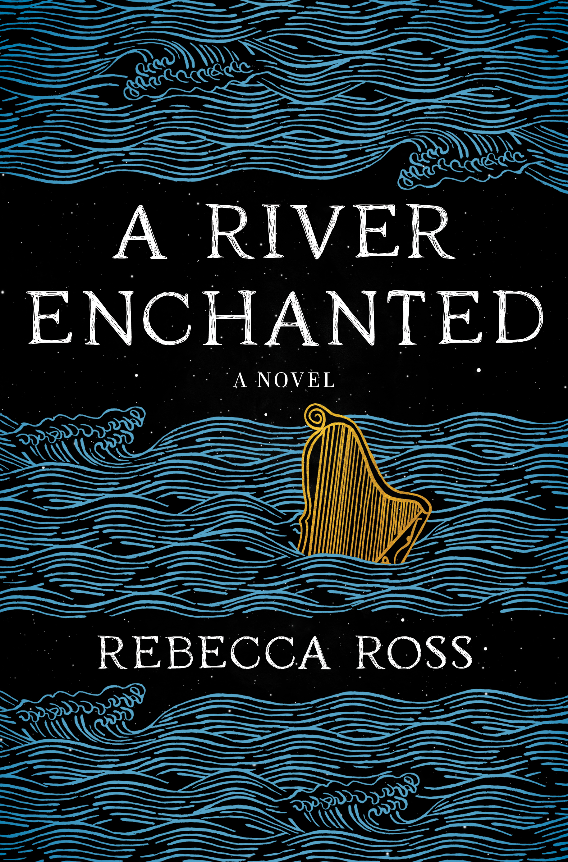 Download A River Enchanted (Elements of Cadence, #1) [EPUB] [PDF] by Rebecca   Ross