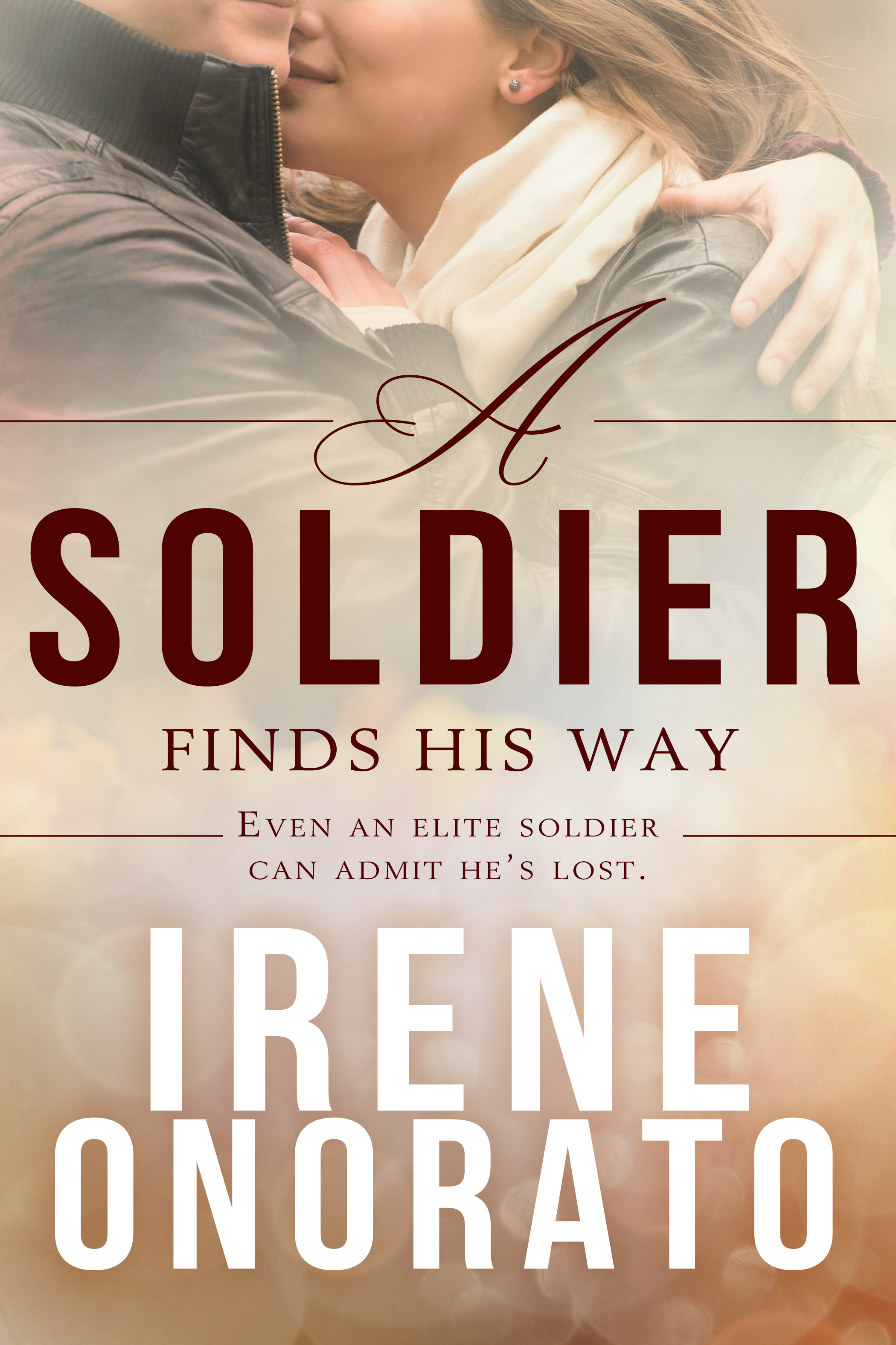 Download A Soldier Finds His Way (Forever a Soldier, #1) [EPUB] [PDF] by Irene Onorato