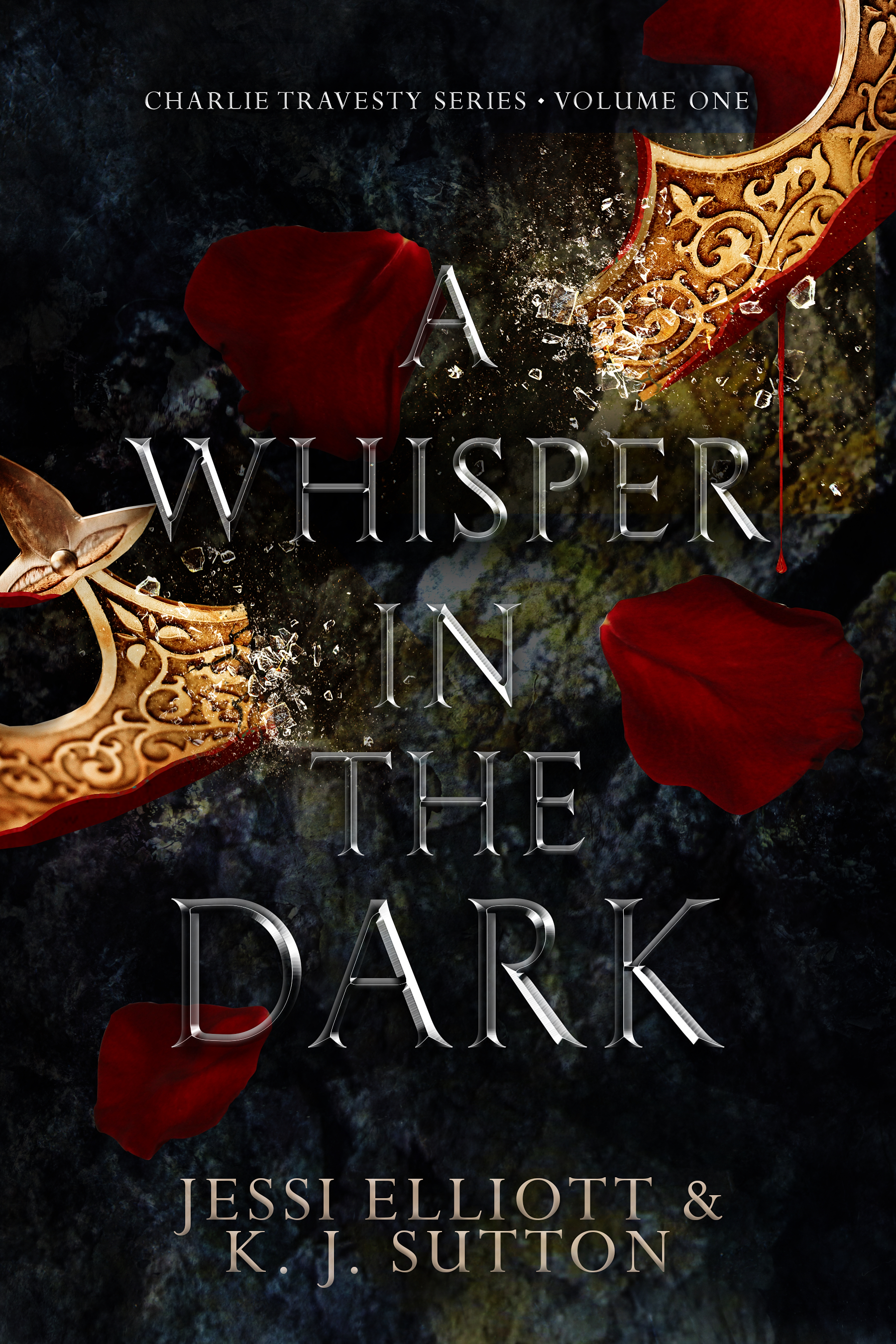 Download A Whisper in the Dark (Charlie Travesty, #1) [EPUB] [PDF] by K.J. Sutton