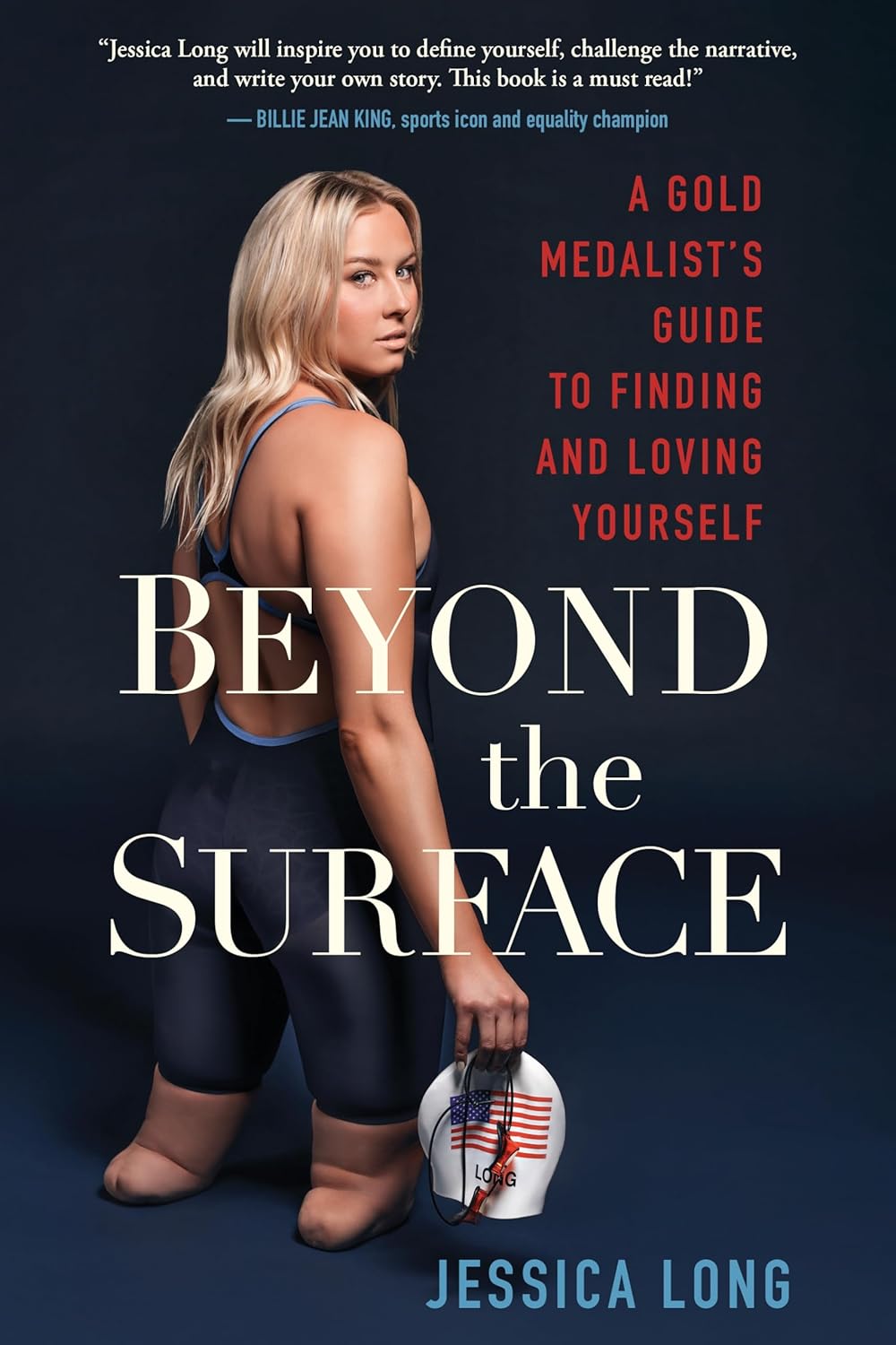 Download Beyond the Surface: A Gold Medalist’s Guide to Finding and Loving Yourself [EPUB] [PDF] by Jessica Long