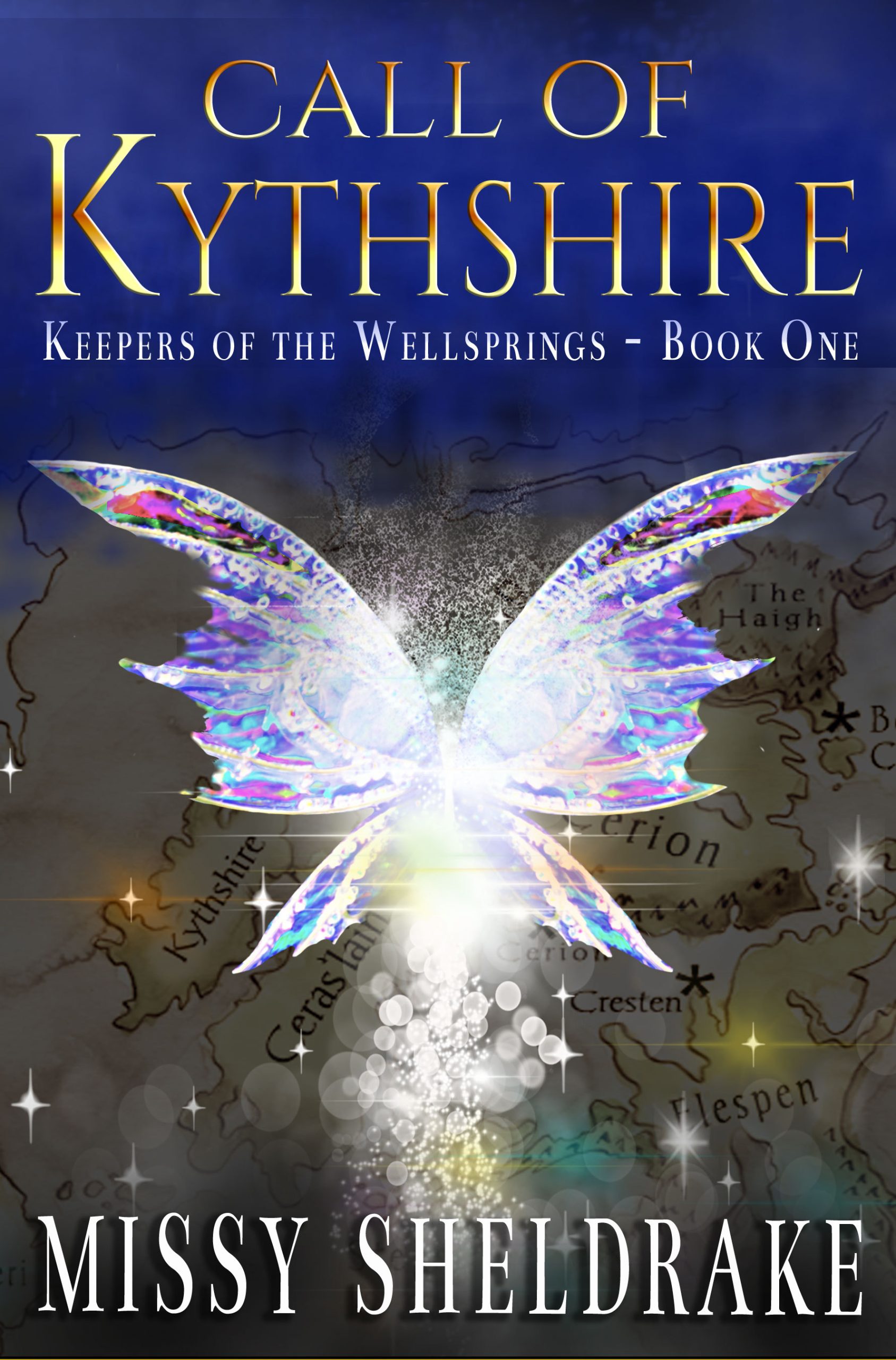 Download Call of Kythshire (Keepers of the Wellsprings #1) [EPUB] [PDF] by Missy Sheldrake