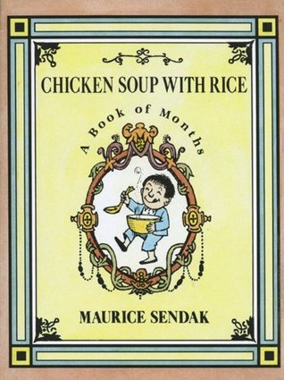 Download Chicken Soup with Rice: A Book of Months [PDF] by Maurice Sendak