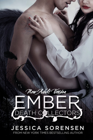 Download Ember X (Death Collectors, #1) [EPUB] [PDF] by Jessica Sorensen