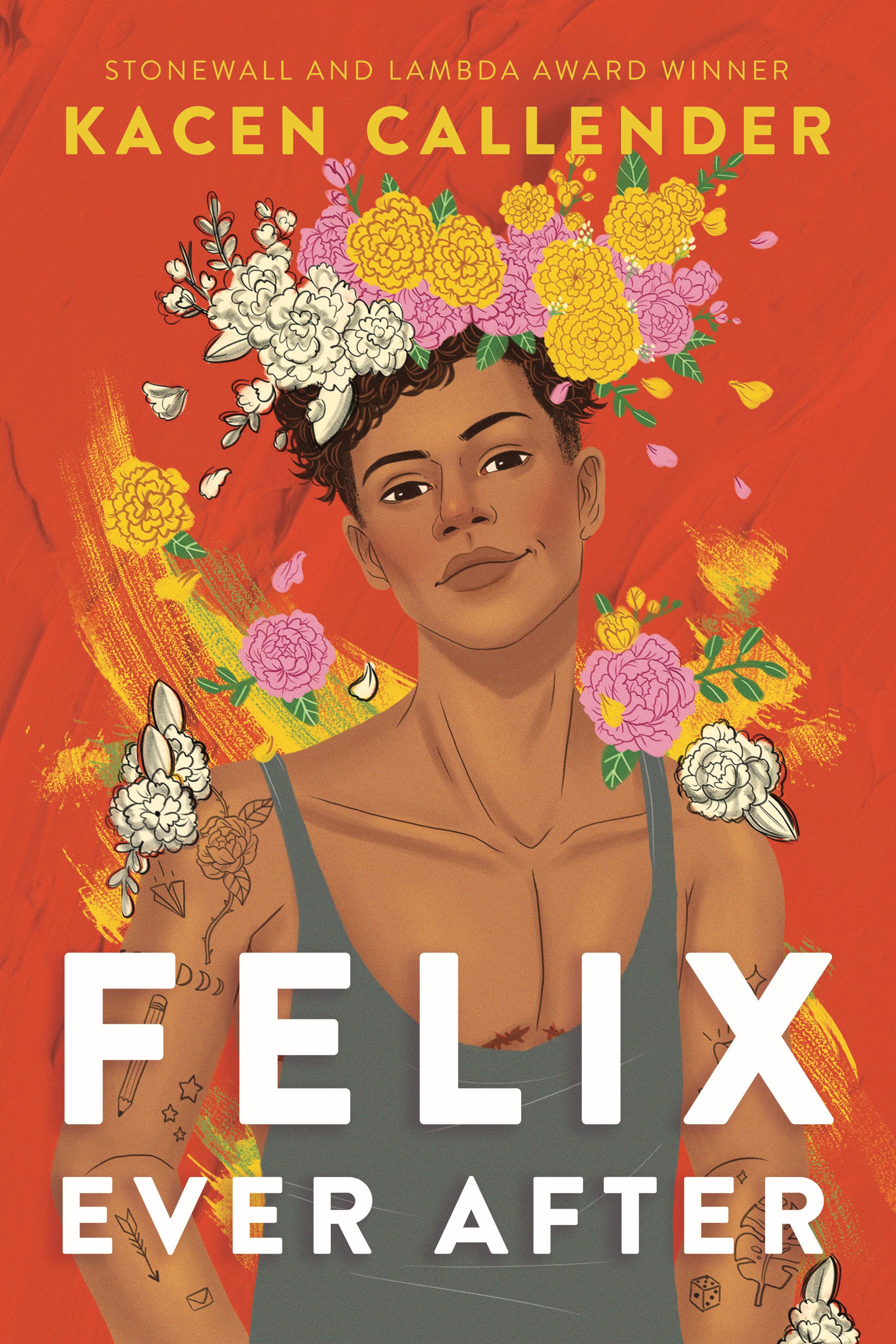 Download Felix Ever After [EPUB] [PDF] by Kacen Callender