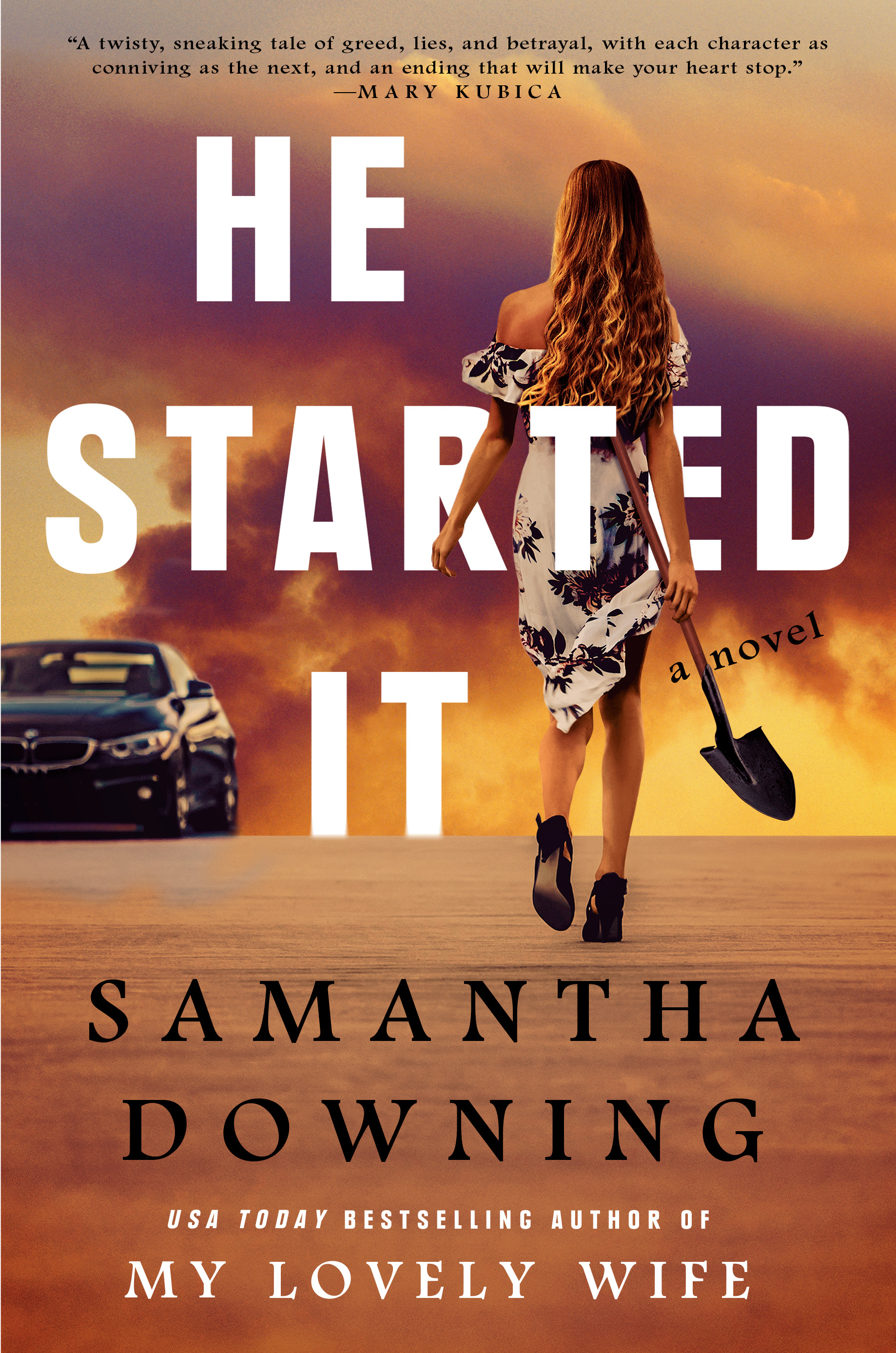 Download He Started It [EPUB] [PDF] by Samantha  Downing