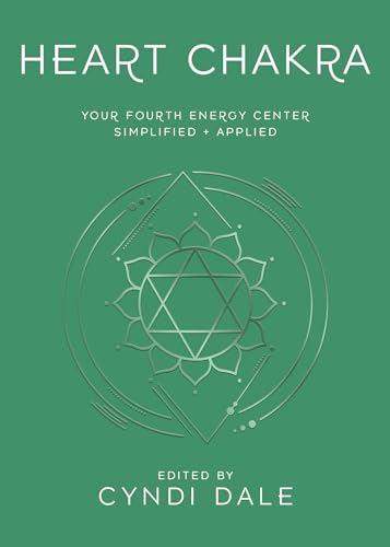 Download Heart Chakra: Your Fourth Energy Center Simplified and Applied (Llewellyn’s Chakra Essentials, 4) [EPUB] [PDF] by Cyndi Dale