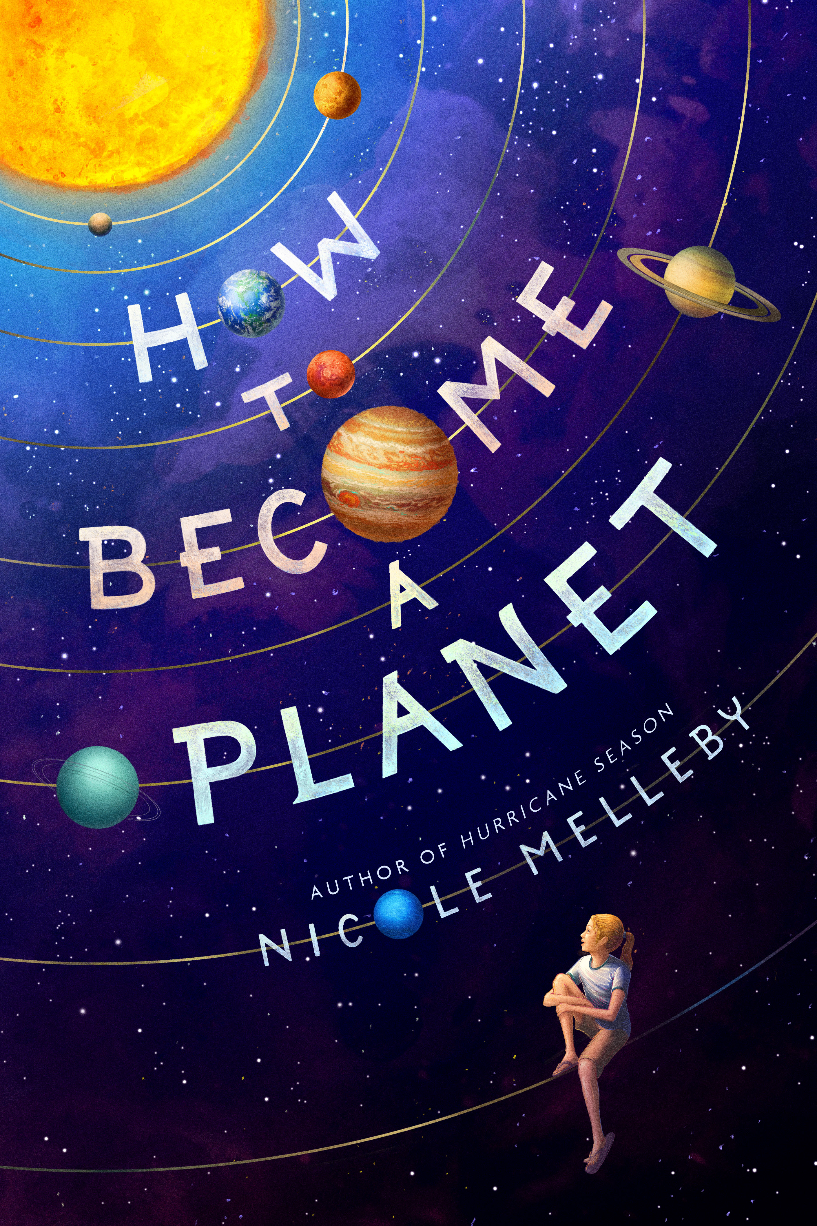 Download How to Become a Planet [EPUB] [PDF] by Nicole Melleby