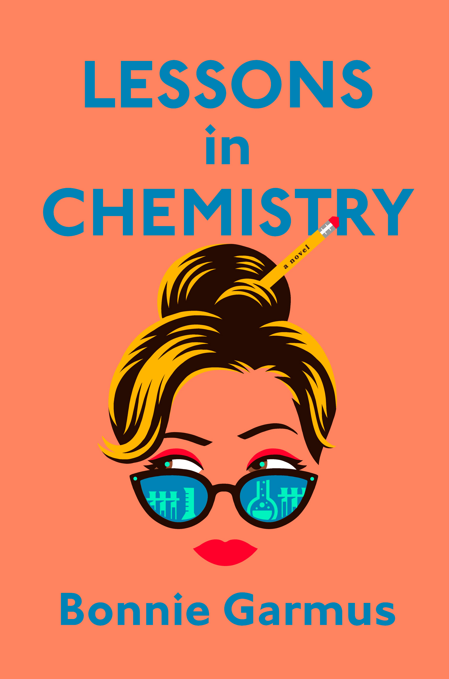 Download Lessons in Chemistry [EPUB] [PDF] by Bonnie Garmus