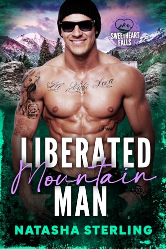 Download Liberated Mountain Man: A morally gray, DD, age gap, instalove story with some virgin fun. [EPUB] [PDF] by Natasha Sterling