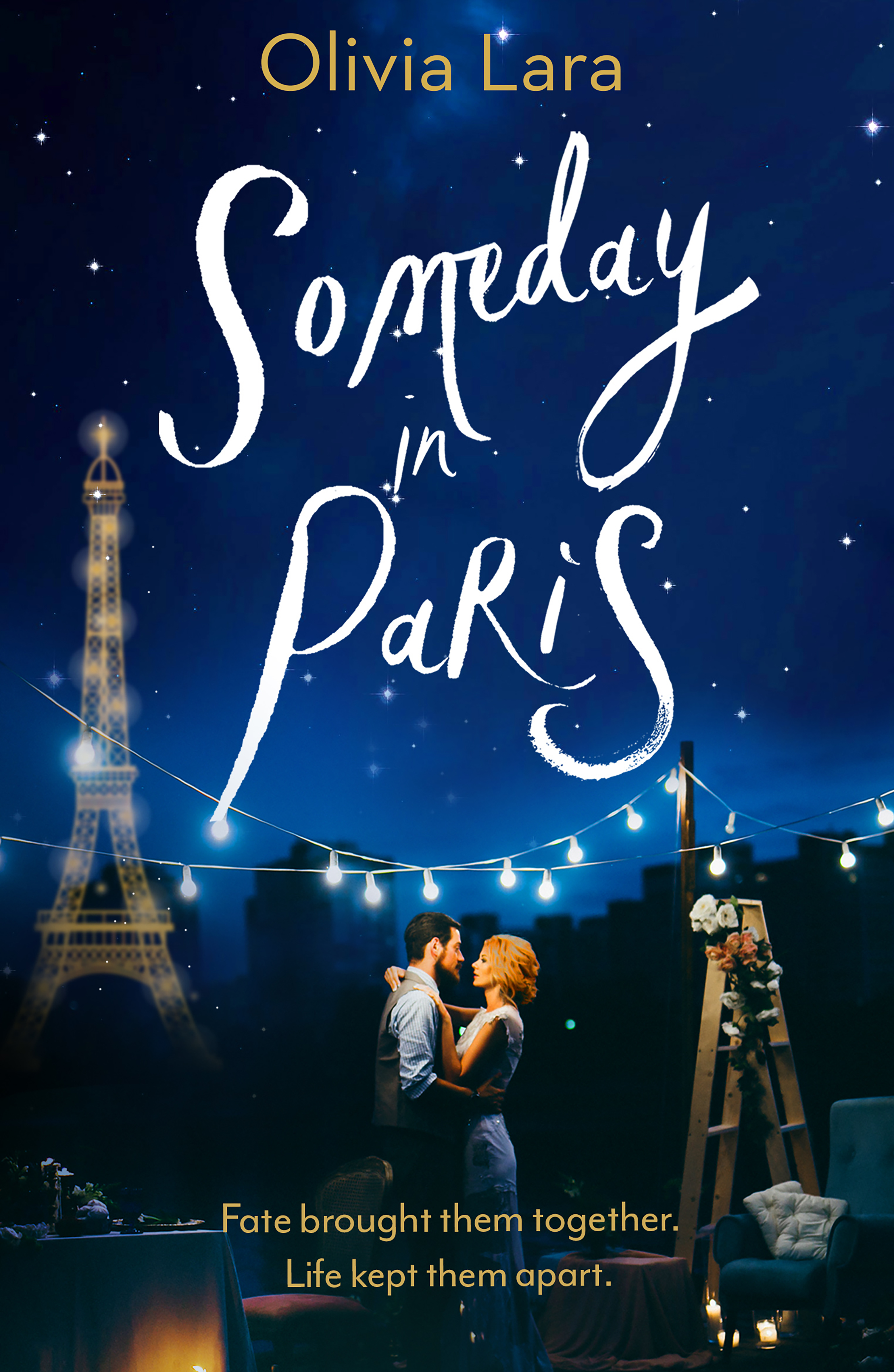 Download Someday in Paris [EPUB] [PDF] by Olivia Lara