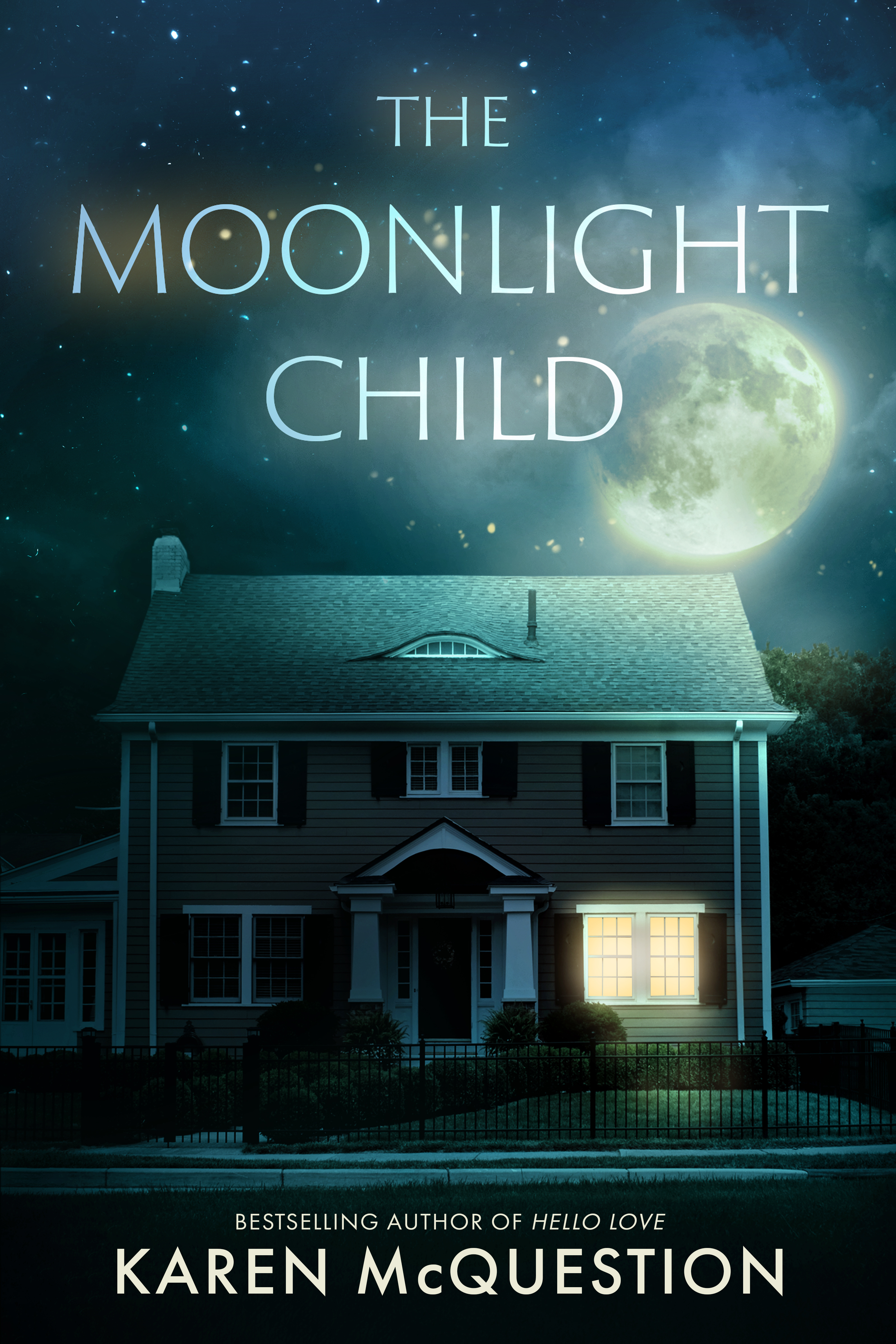 Download The Moonlight Child [EPUB] [PDF] by Karen McQuestion