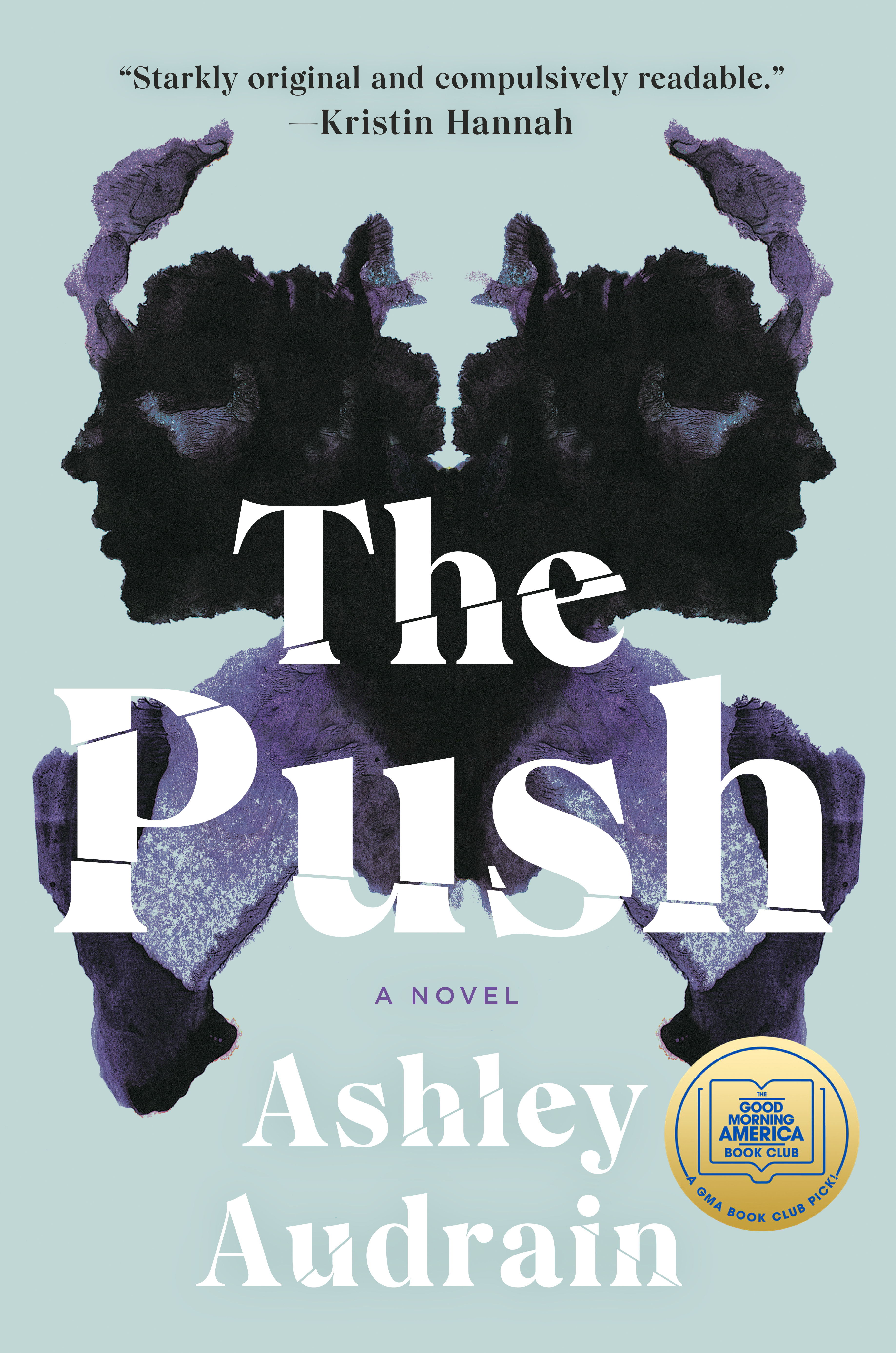 Download The Push [EPUB] [PDF] by Ashley Audrain