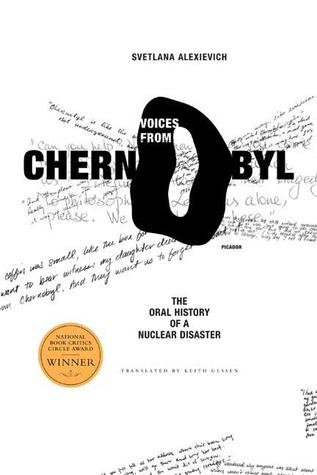 Download Voices from Chernobyl: The Oral History of a Nuclear Disaster [EPUB] [PDF] by Svetlana Alexievich