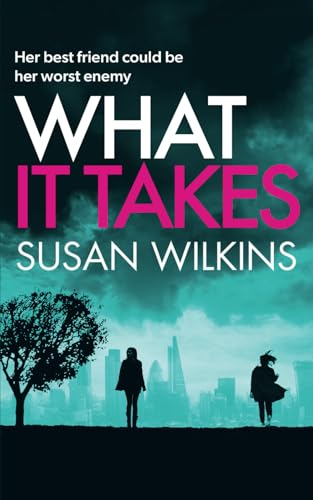 Download What It Takes: A gripping psychological thriller (The Detective Jo Boden Case Files) [EPUB] [PDF] by Susan Wilkins