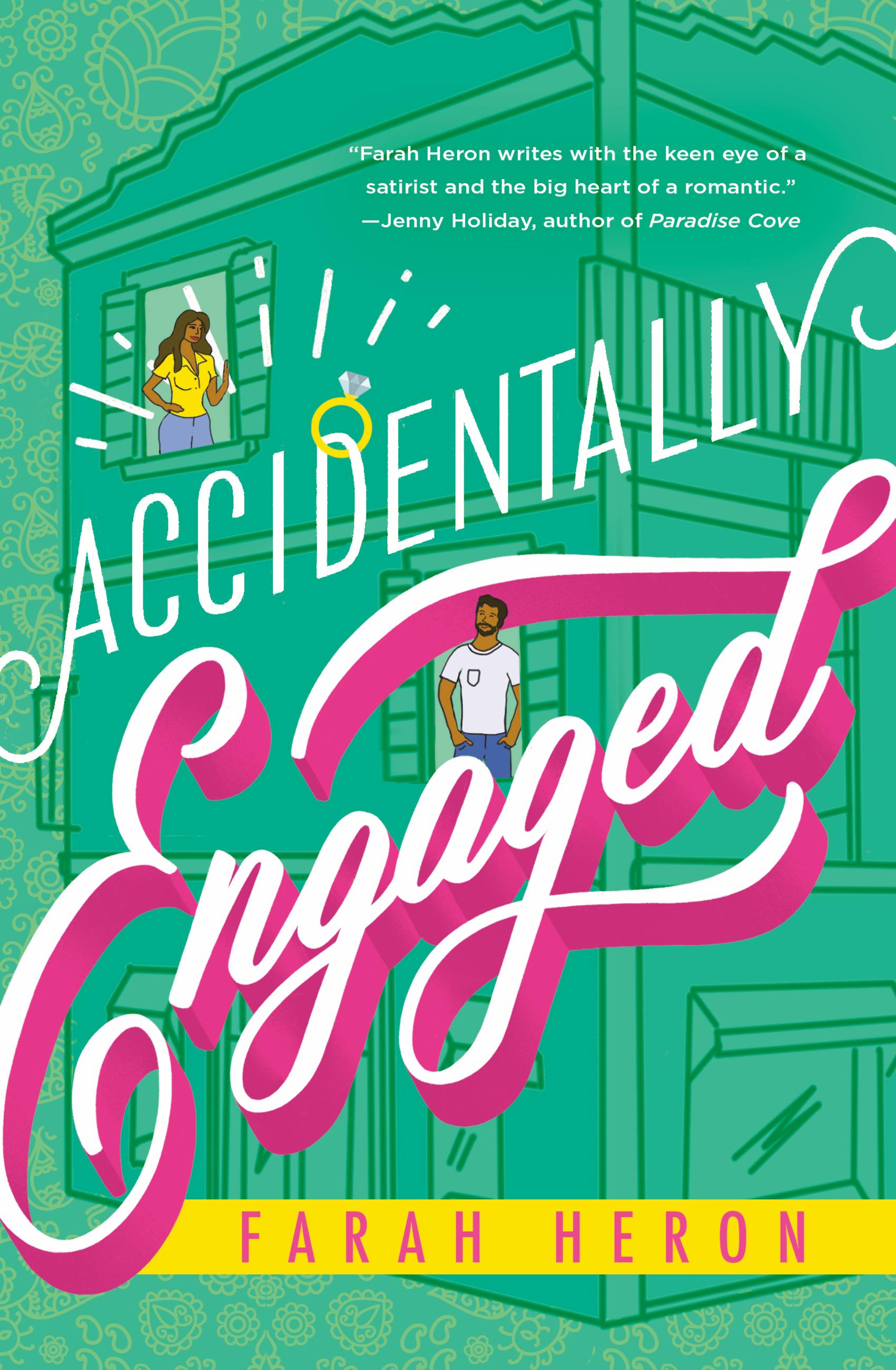 Download Accidentally Engaged [EPUB] [PDF] by Farah Heron