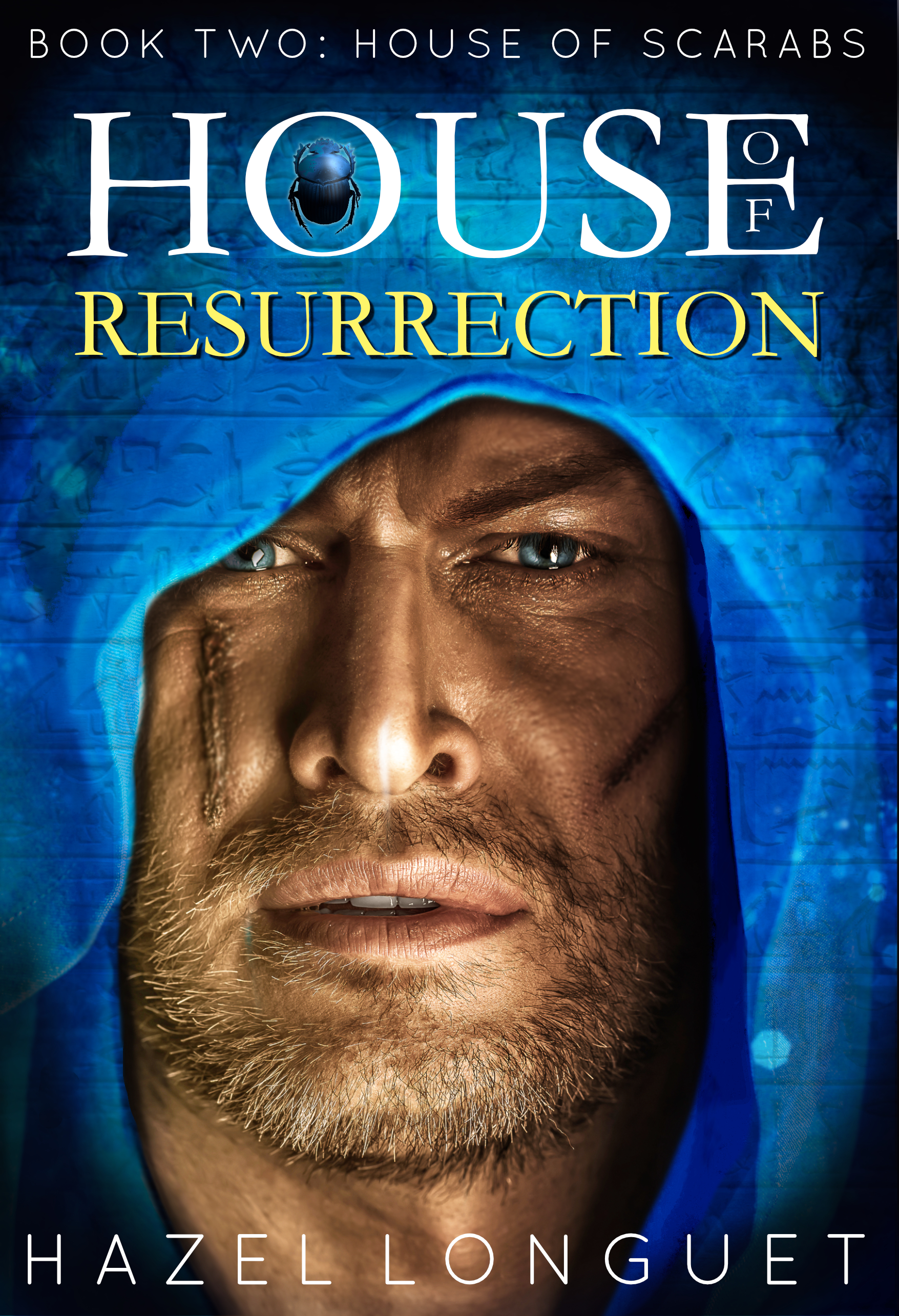 Download House of Resurrection (House of Scarabs, #2) [EPUB] [PDF] by Hazel Longuet