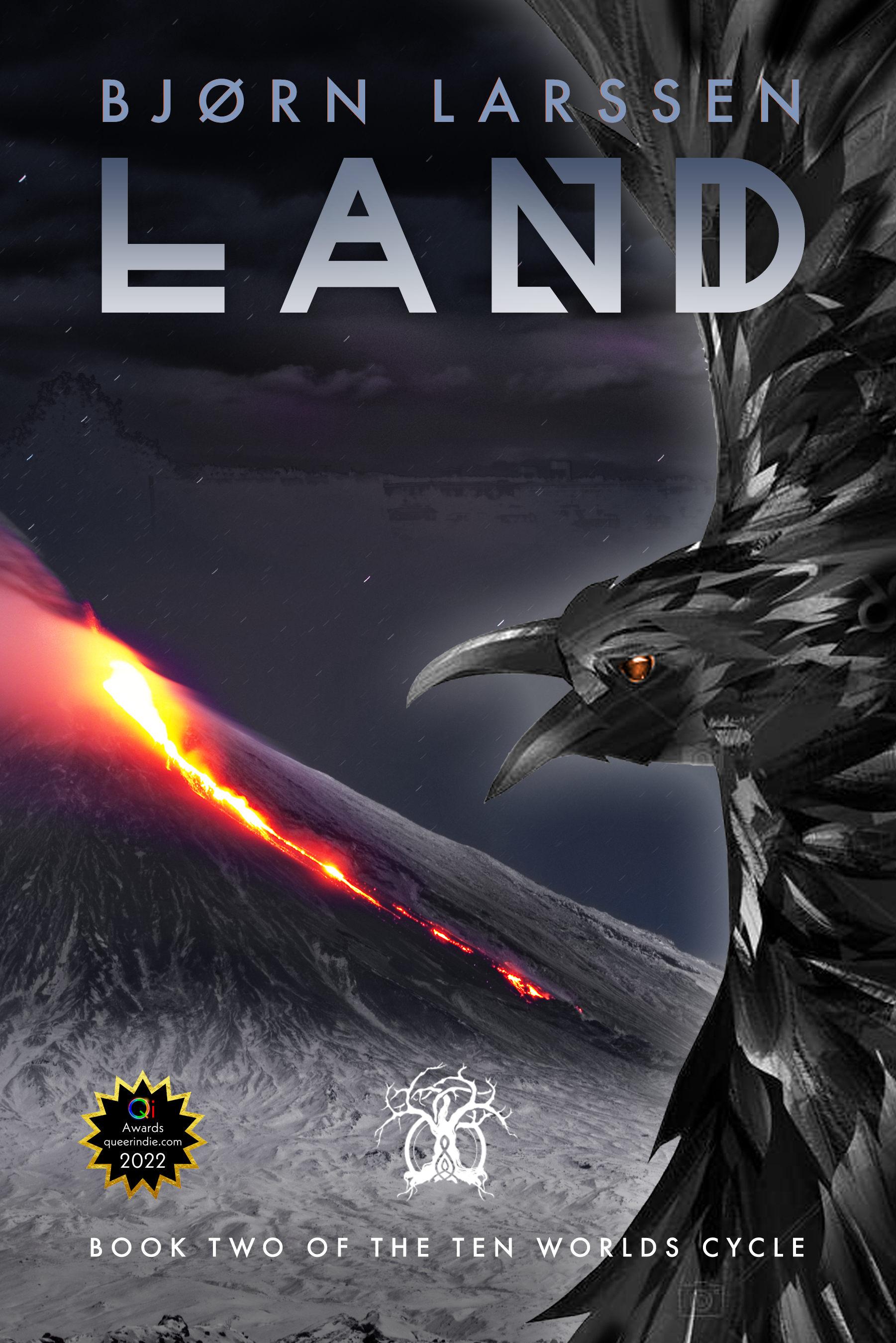 Download Land: Grimdark Norse Mythology Retelling of Discovery of Iceland (The Ten Worlds Book 2) [EPUB] [PDF] by Bjorn Larssen