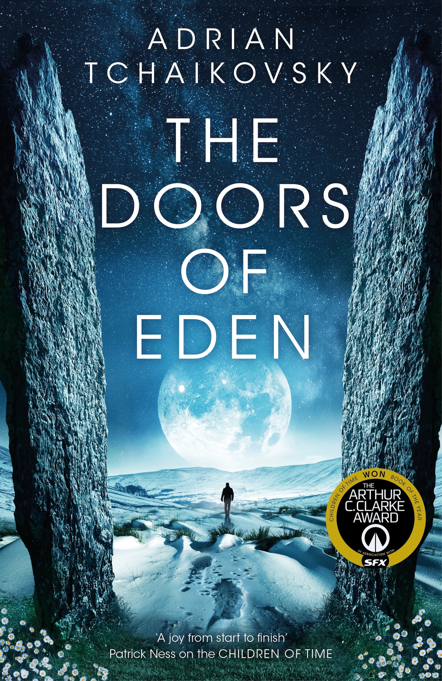 Download The Doors of Eden [EPUB] [PDF] by Adrian Tchaikovsky