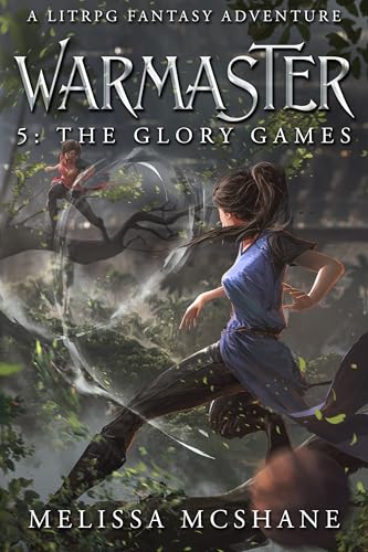 Download The Glory Games (Warmaster #5) [EPUB] [PDF] by Melissa McShane