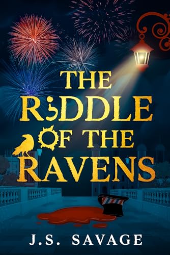 Download The Riddle of the Ravens: An Inspector Graves Mystery (The Inspector Graves Mysteries) [EPUB] [PDF] by J.S. Savage