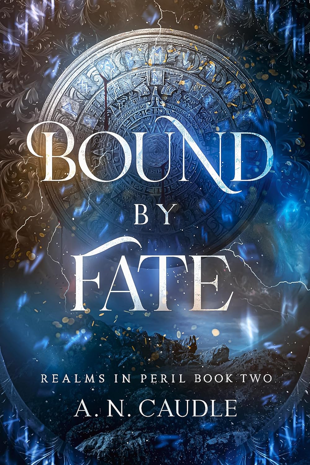 Bound by Fate (Realms in Peril)