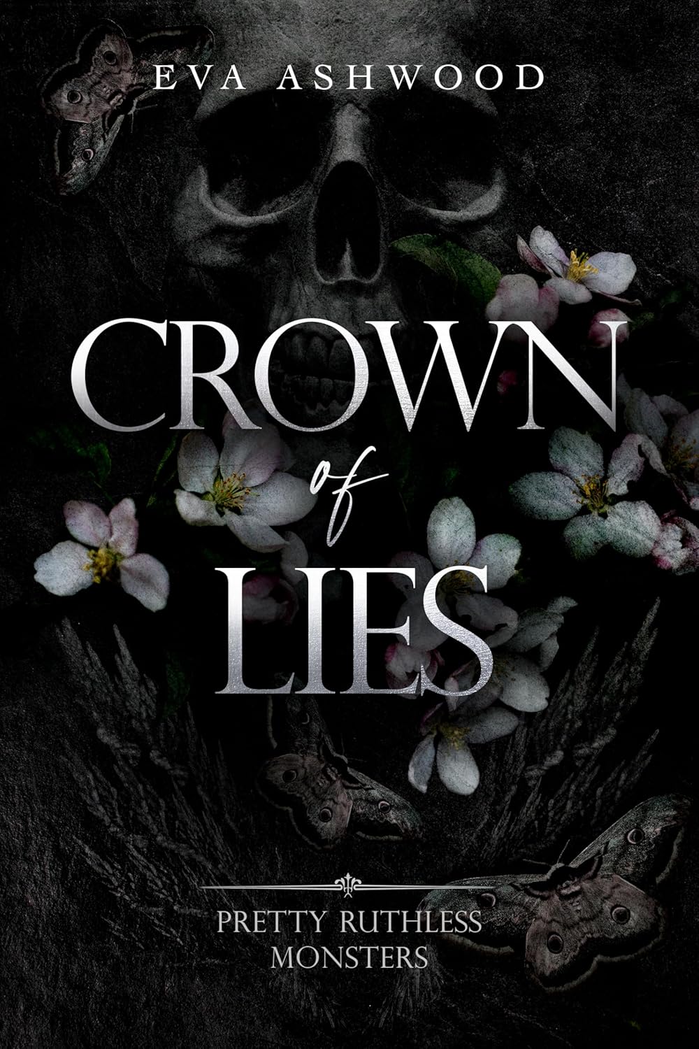 Download Crown of Lies (Pretty Ruthless Monsters #2) [EPUB] [PDF] by  Eva Ashwood