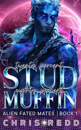 20% Stud 80% Muffin (Alien Fated Mates, #1)