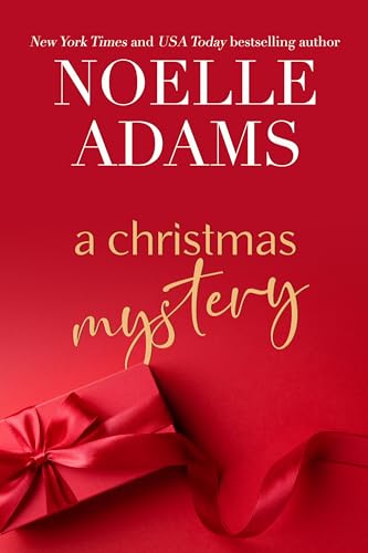 A Christmas Mystery (Green Valley Book 5)