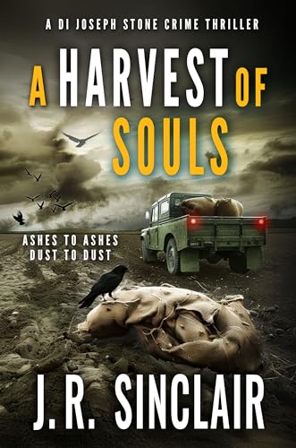 A Harvest of Souls (DI Joseph Stone Crime Thrillers Book 5)