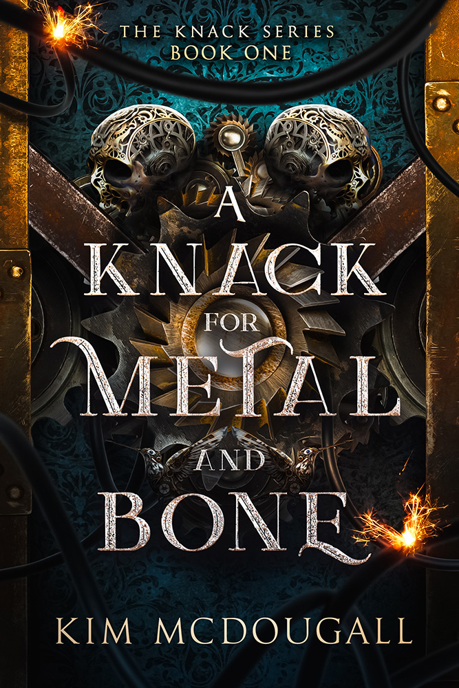 A Knack for Metal and Bone