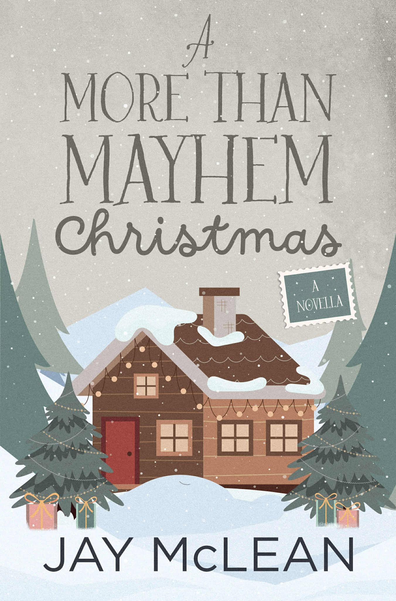 A More Than Mayhem Christmas (More Than, #6)