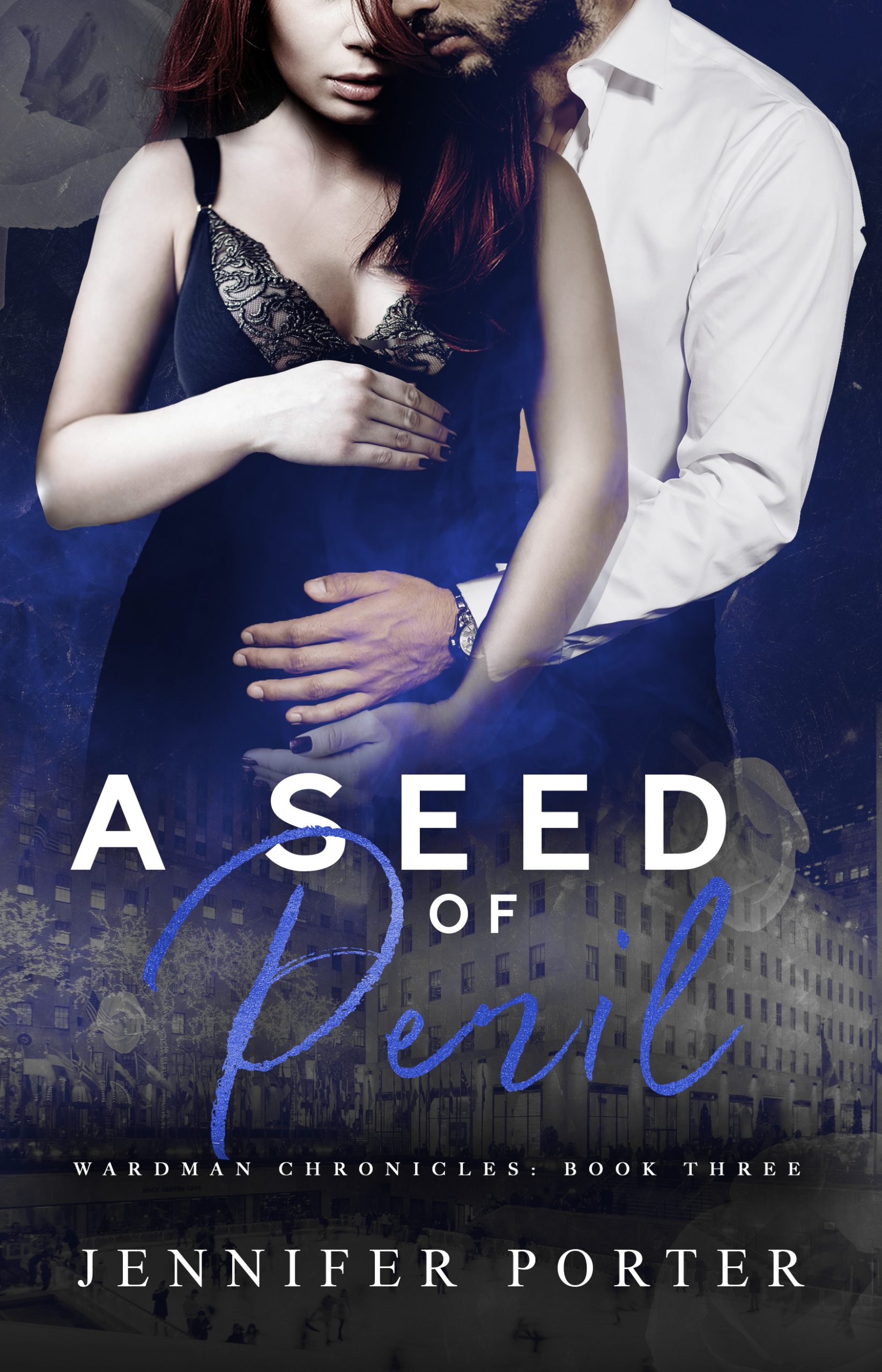 A Seed Of Peril (Wardman Chronicles, #3)