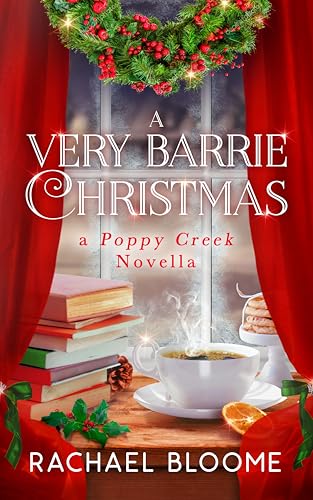 A Very Barrie Christmas: A Poppy Creek Novella