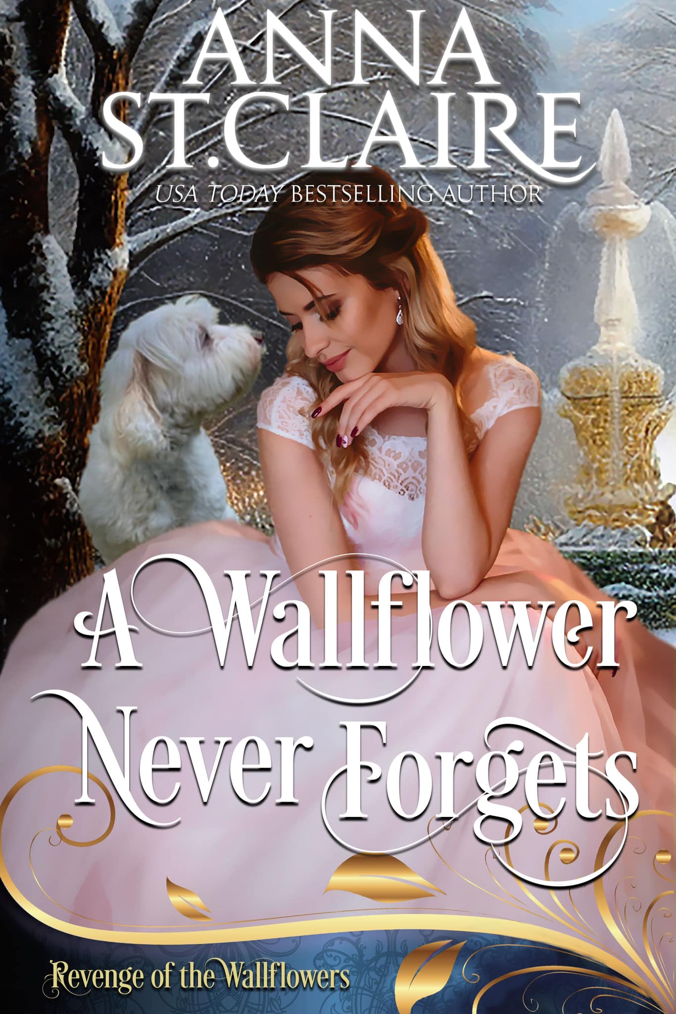 A Wallflower Never Forgets (Revenge of the Wallflowers)