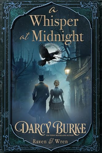 A Whisper at Midnight (Raven and Wren, #2)