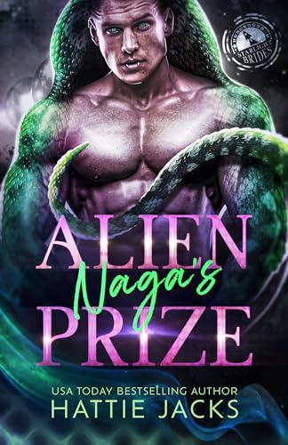 Alien Naga’s Prize