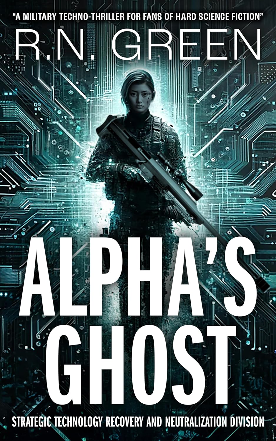 Alpha’s Ghost: Strategic Technology Recovery and Neutralization Division