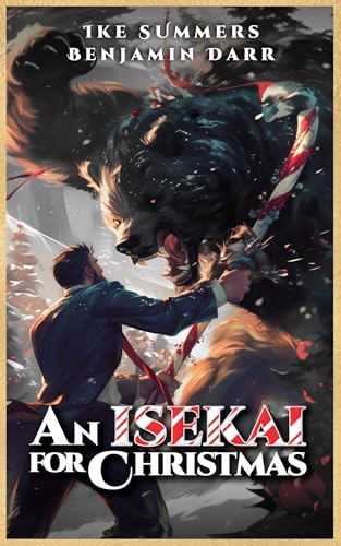 An Isekai For Christmas: A Holiday LitRPG Novella