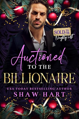 Auctioned To The Billionaire