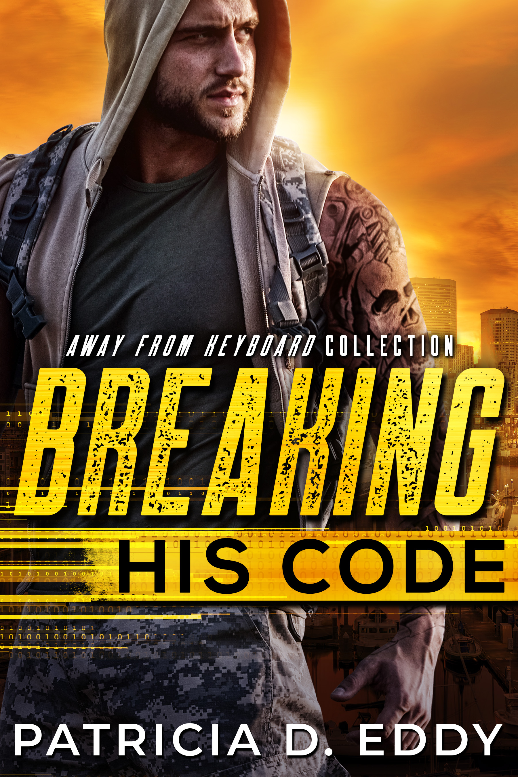 Download Breaking His Code (Away From Keyboard, #1) [EPUB] [PDF] by Patricia D. Eddy