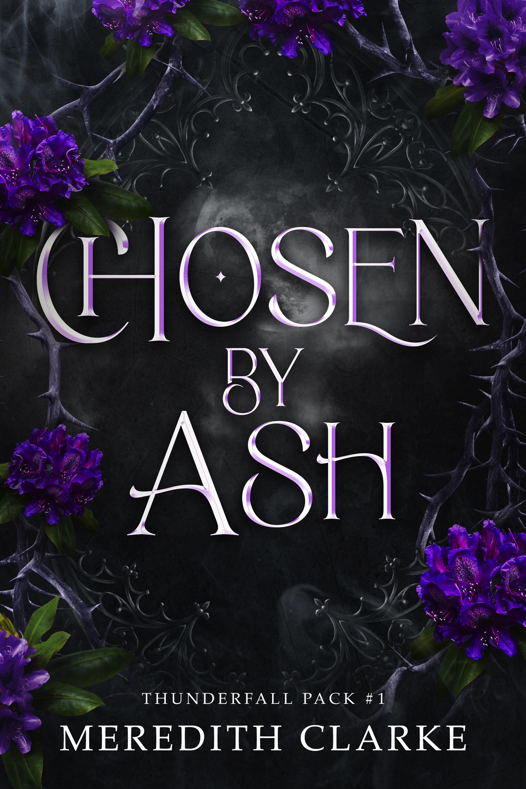 Chosen by Ash (Thunderfall Pack #1)