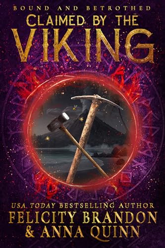 Claimed by the Viking (Bound and Betrothed #4)