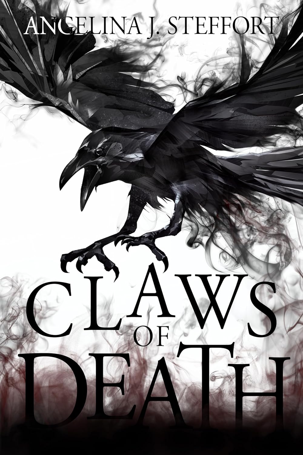 Claws of Death (Wings of Ink #3)