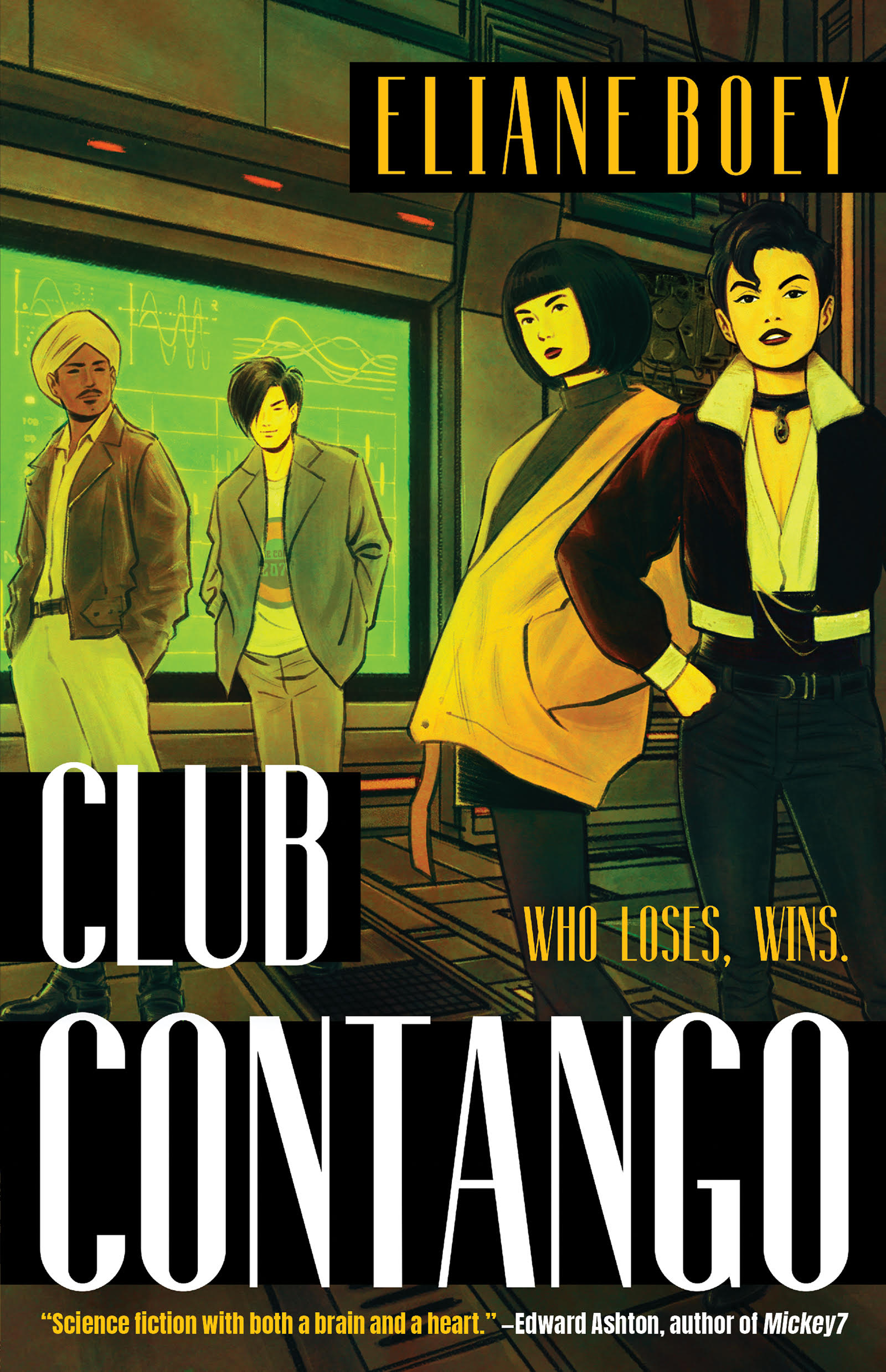 Club Contango