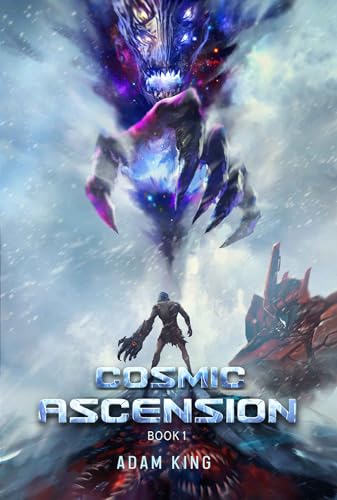 Cosmic Ascension Book 1: A Progression litrpg Adventure