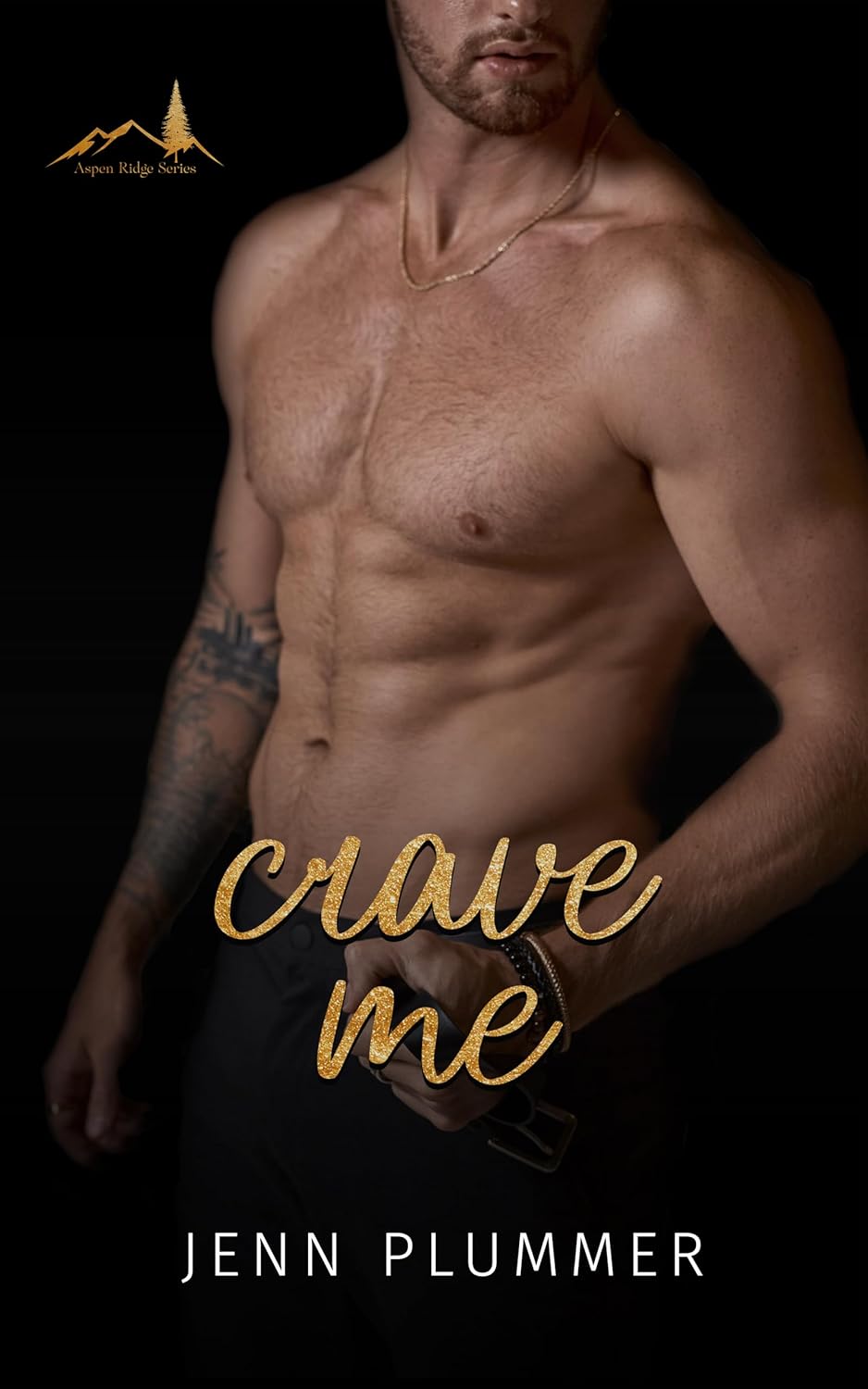 Crave Me (Aspen Ridge, #2)